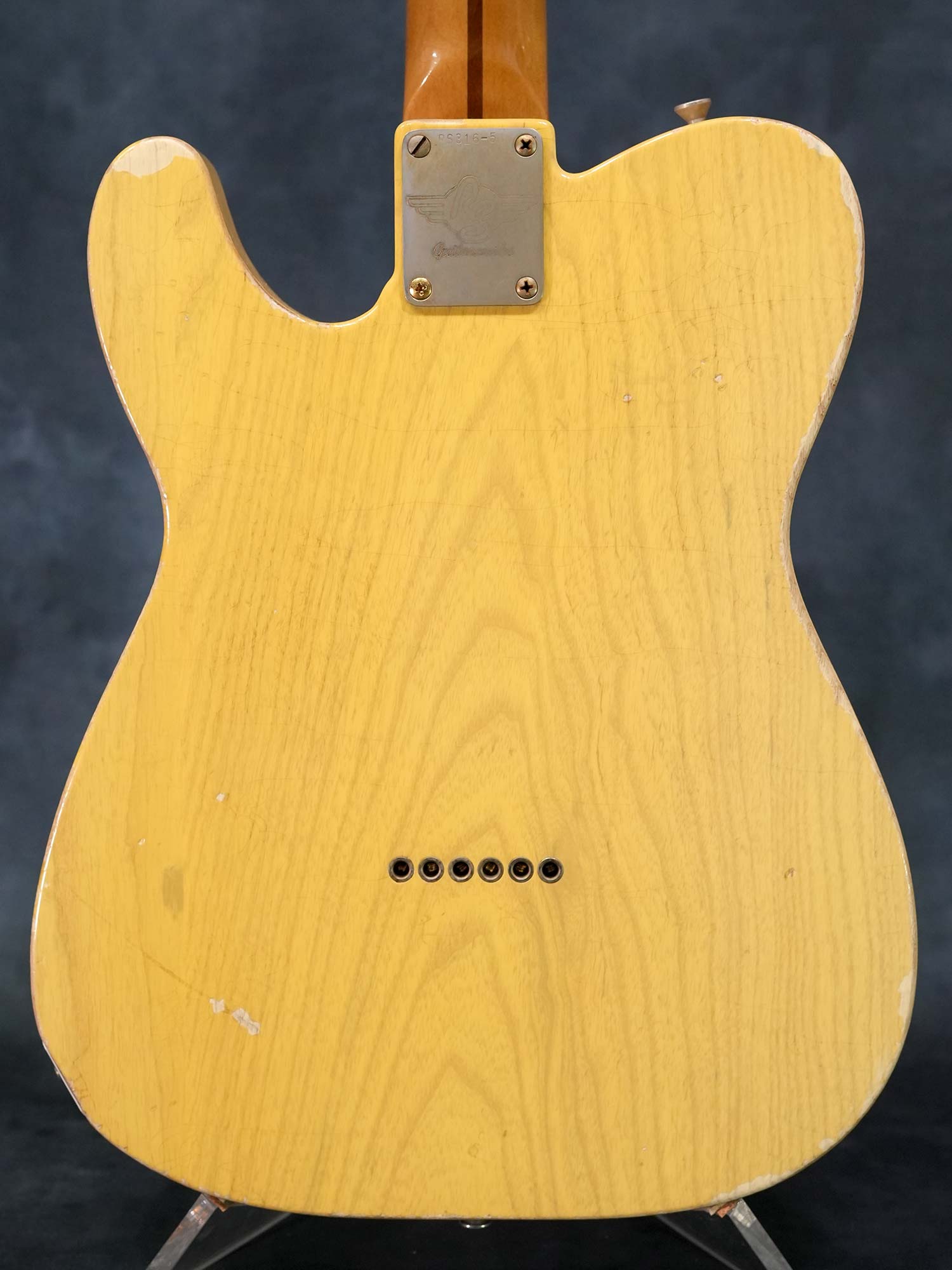 RS Guitar Works Old Friends SLAB Work Horse Road Warrior BSB